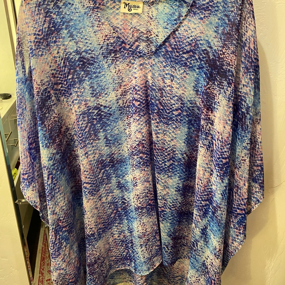 Great condition SMYM peta tunic